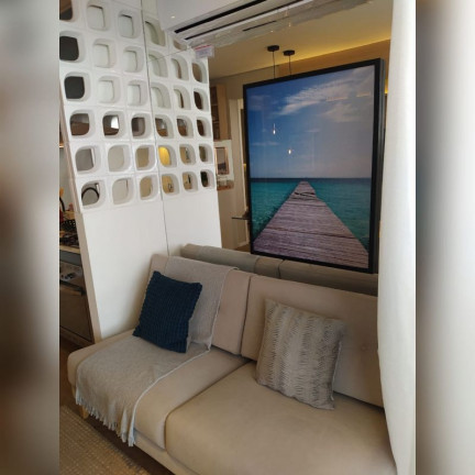 Imagem Apartamento com 2 Quartos à Venda, 35 m² em Bom Retiro - São Paulo