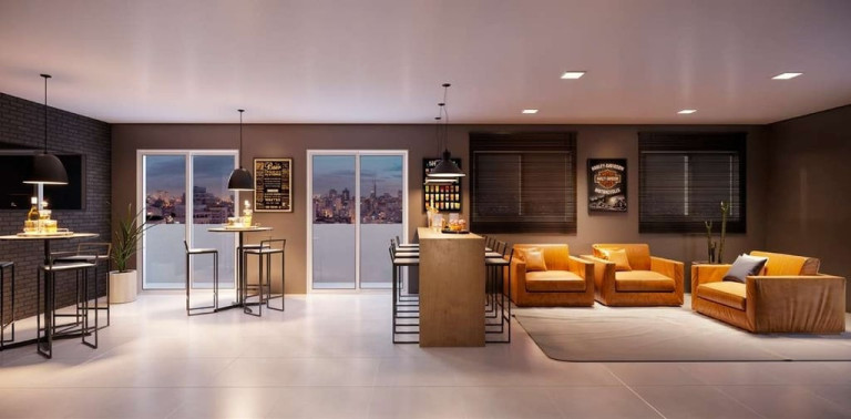 Imagem Apartamento com 1 Quarto à Venda, 28 m² em Mooca - São Paulo Imagem Apartamento com 1 Quarto à Venda, 28 m² em Mooca - São Paulo