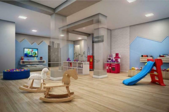 Imagem Apartamento com 3 Quartos à Venda, 61 m² em Parque São Jorge - São Paulo