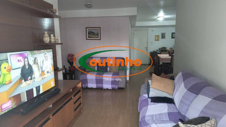 Imagem Apartamento com 3 Quartos à Venda, 90 m² em Centro - Rio De Janeiro Imagem Apartamento com 3 Quartos à Venda, 90 m² em Centro - Rio De Janeiro
