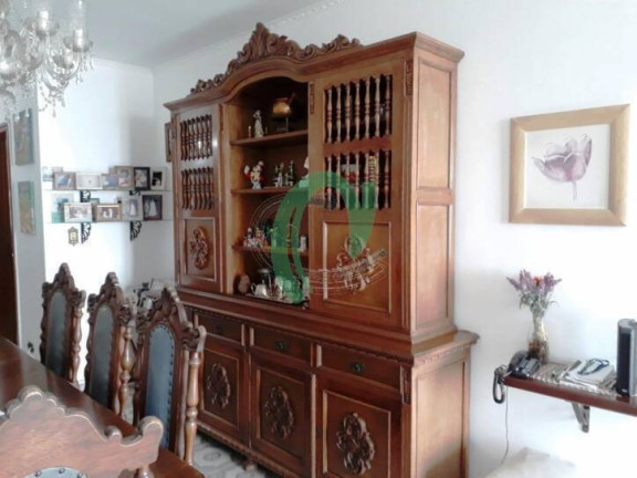 Imagem Apartamento com 3 Quartos à Venda, 166 m² em Gonzaga - Santos