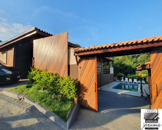 Casa com 3 Quartos à Venda, 270 m² em Caguassu - Sorocaba