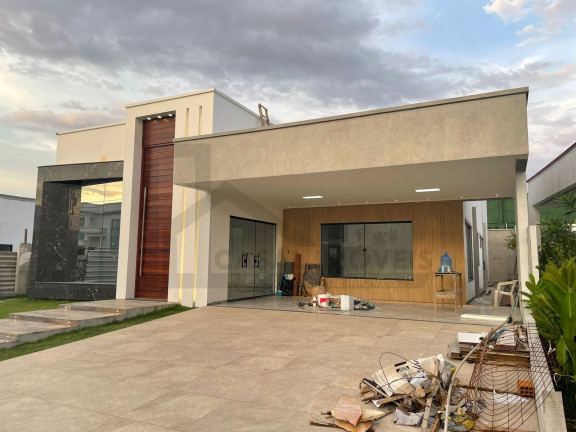 Imagem Casa com 3 Quartos à Venda,  em Parque Verde - Belém