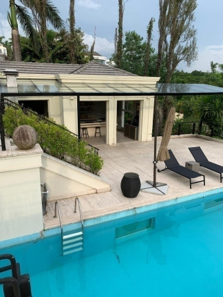 Imagem Casa de Condomínio com 6 Quartos à Venda, 980 m² em Tamboré - Santana De Parnaíba