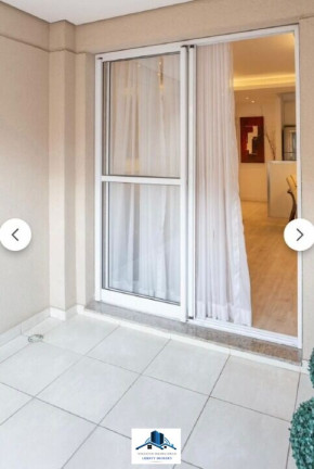 Imagem Apartamento com 1 Quarto para Alugar, 60 m² em Barra Funda - São Paulo