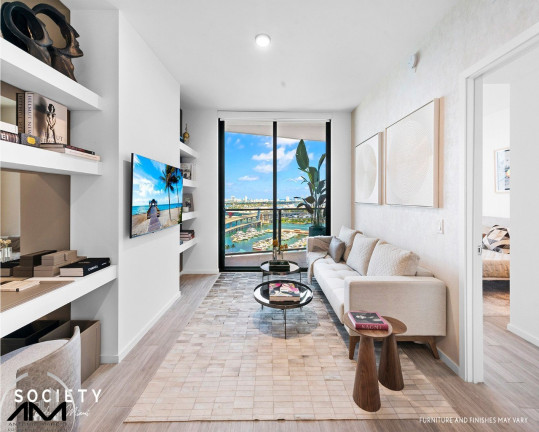 Imagem Apartamento com 3 Quartos à Venda, 143 m² em Downtowm Maiami - Maiami