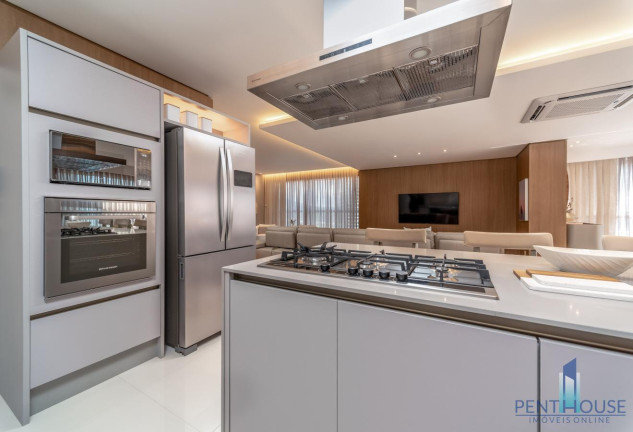Apartamento com 4 Quartos à Venda, 238 m² em Centro - Balneário Camboriú