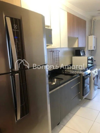 Imagem Apartamento com 2 Quartos à Venda, 60 m² em Taquaral - Campinas