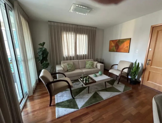 Imagem Imóvel com 3 Quartos à Venda, 131 m² em Pinheiros - São Paulo