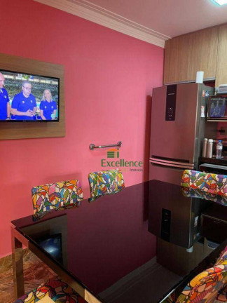 Apartamento com 2 Quartos à Venda, 67 m² em Vila Marina - Santo André