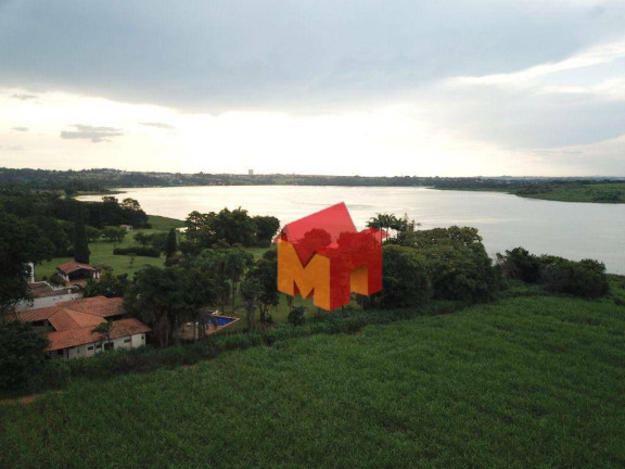 Chácara com 5 Quartos à Venda, 14.040 m² em Parque Residencial Tancredi - Americana