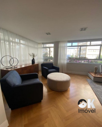 Imagem Apartamento com 3 Quartos à Venda, 164 m² em Higienópolis - São Paulo