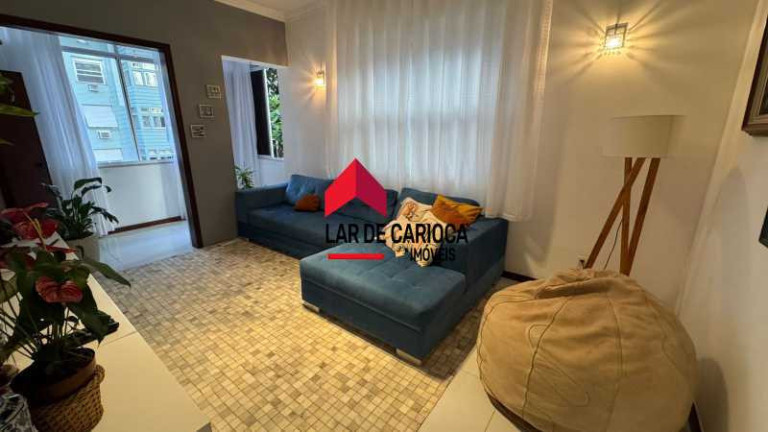 Imagem Apartamento com 3 Quartos à Venda, 104 m² em Leme - Rio De Janeiro Imagem Apartamento com 3 Quartos à Venda, 104 m² em Leme - Rio De Janeiro