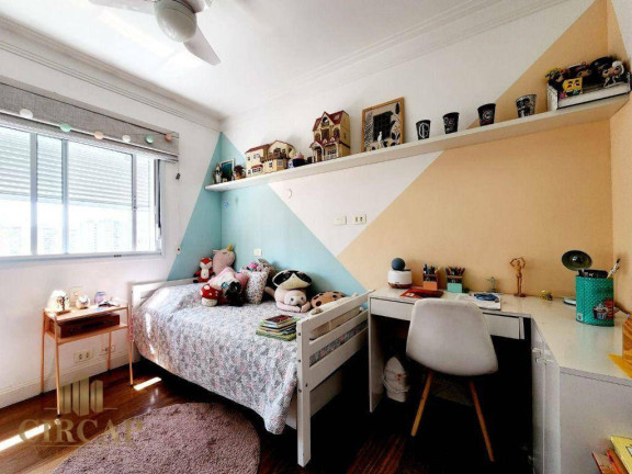 Imagem Apartamento com 4 Quartos à Venda, 180 m² em Vila Romana - São Paulo