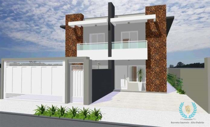 Casa com 3 Quartos à Venda, 113 m² em Loteamento Jardim Do Sol (mailasqui) - São Roque