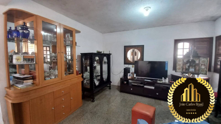 Imagem Casa com 4 Quartos à Venda, 400 m² em Cidade Dos Funcionários - Fortaleza
