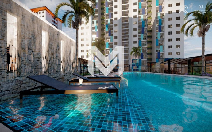 Imagem Apartamento com 2 Quartos à Venda, 60 m² em Centro - Ananindeua Imagem Apartamento com 2 Quartos à Venda, 60 m² em Centro - Ananindeua