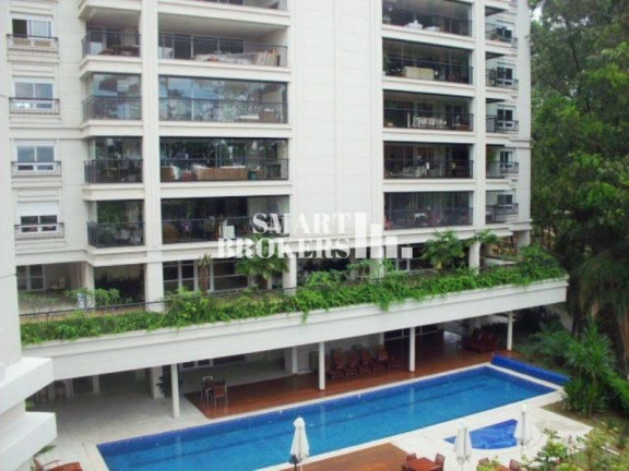 Imagem Apartamento com 4 Quartos à Venda, 256 m² em Panamby - São Paulo Imagem Apartamento com 4 Quartos à Venda, 256 m² em Panamby - São Paulo