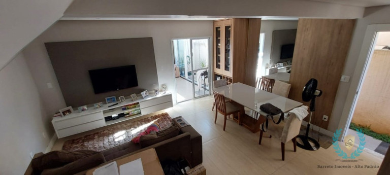 Imagem Casa de Condomínio com 3 Quartos à Venda, 105 m² em Bairro Do Cambará - São Roque Imagem Casa de Condomínio com 3 Quartos à Venda, 105 m² em Bairro Do Cambará - São Roque