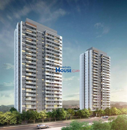 Imagem Apartamento com 4 Quartos à Venda, 147 m² em Vila Leopoldina - São Paulo