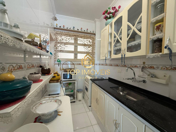 Imagem Apartamento com 1 Quarto à Venda, 80 m² em Pitangueiras - Guarujá