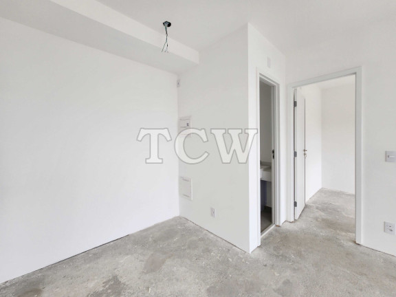 Imagem Apartamento com 1 Quarto à Venda, 45 m² em Vila Clementino - São Paulo