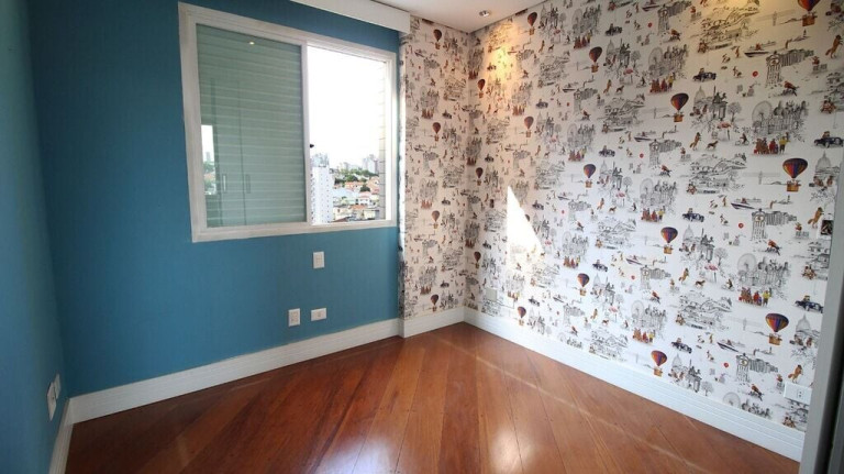 Imagem Apartamento com 3 Quartos à Venda, 75 m² em Chacara Klabin - São Paulo