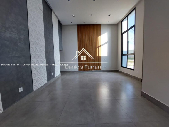 Imagem Casa de Condomínio com 3 Quartos à Venda, 181 m² em Condomínio Villagio Di Capri - Votorantim