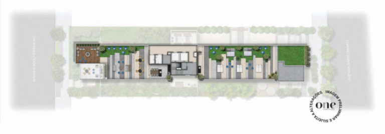 Imagem Imóvel com 1 Quarto à Venda, 26 m² em Santo Amaro - São Paulo Imagem Imóvel com 1 Quarto à Venda, 26 m² em Santo Amaro - São Paulo