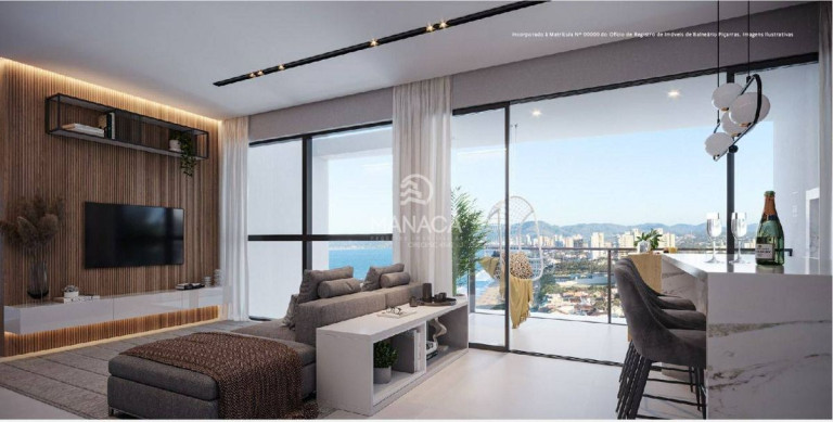 Imagem Apartamento com 3 Quartos à Venda, 130 m² em Itacolomi - Balneário Piçarras Imagem Apartamento com 3 Quartos à Venda, 130 m² em Itacolomi - Balneário Piçarras