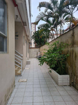 Imagem Kitnet com 1 Quarto à Venda, 30 m² em Canto Do Forte - Praia Grande Imagem Kitnet com 1 Quarto à Venda, 30 m² em Canto Do Forte - Praia Grande