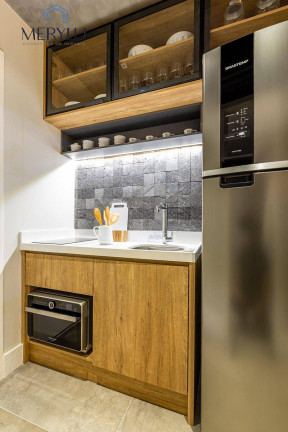 Imagem Apartamento com 1 Quarto à Venda, 22 m² em Vila Mariana - São Paulo