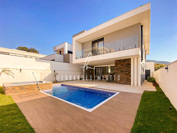 Imagem Casa de Condomínio com 3 Quartos à Venda, 345 m² em Brisas Jundiaí - Jundiaí