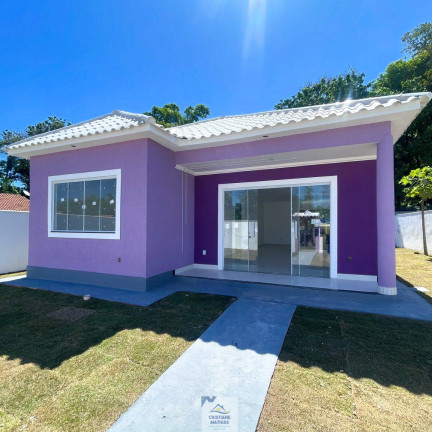 Imagem Casa com 2 Quartos à Venda, 104 m² em Chácaras De Inoã (inoã) - Maricá Imagem Casa com 2 Quartos à Venda, 104 m² em Chácaras De Inoã (inoã) - Maricá