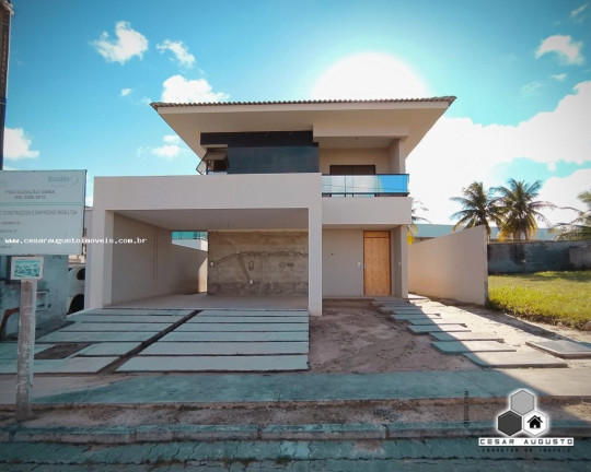 Imagem Casa com 3 Quartos à Venda, 158 m² em Centro - Eusébio Imagem Casa com 3 Quartos à Venda, 158 m² em Centro - Eusébio