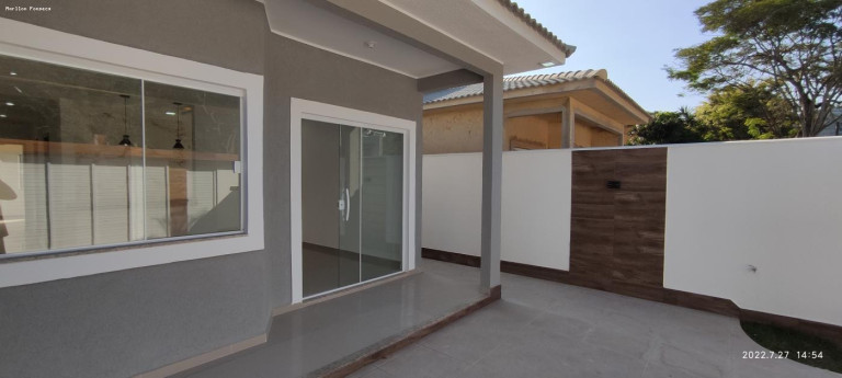 Imagem Casa com 2 Quartos à Venda, 80 m² em Itaipuaçu - Maricá Imagem Casa com 2 Quartos à Venda, 80 m² em Itaipuaçu - Maricá