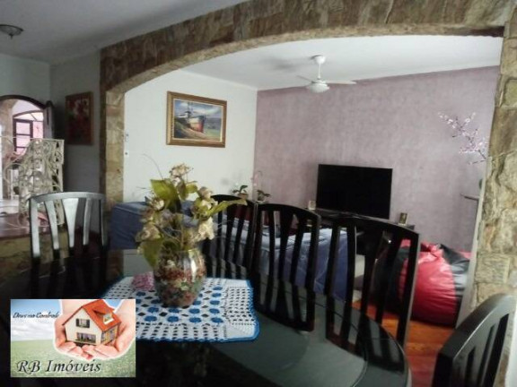 Imagem Casa com 3 Quartos à Venda, 264 m² em Vila Linda - Santo André Imagem Casa com 3 Quartos à Venda, 264 m² em Vila Linda - Santo André