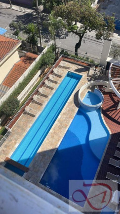 Imagem Apartamento com 2 Quartos à Venda, 49 m² em Casa Branca - Santo André