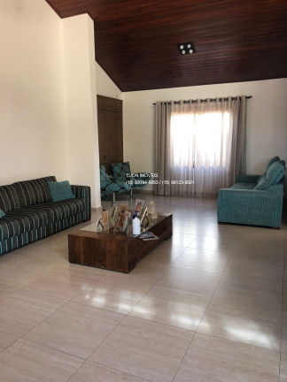 Imagem Casa de Condomínio com 4 Quartos à Venda, 479 m² em Parque Reserva Fazenda Imperial - Sorocaba