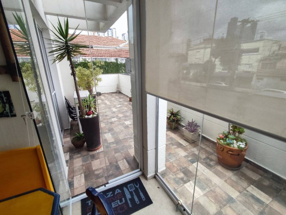 Imagem Apartamento com 3 Quartos à Venda, 134 m² em Cambuci - São Paulo