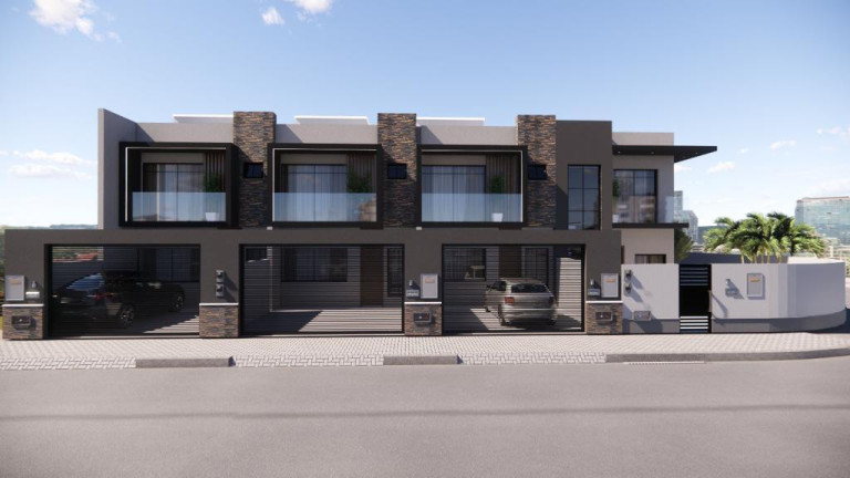 Casa com 3 Quartos à Venda, 115 m² em Jardim Sofia - Joinville
