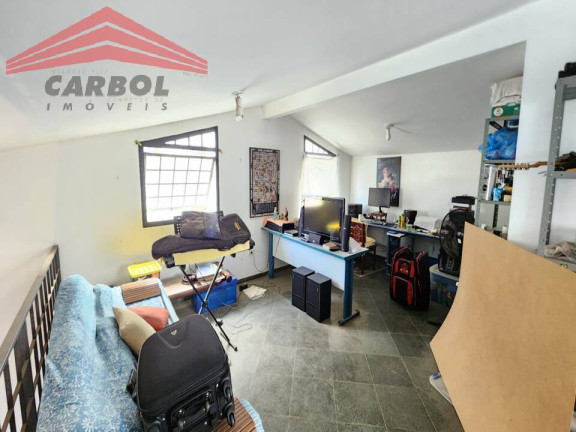Imagem Casa de Condomínio com 3 Quartos à Venda, 408 m² em Portal Do Paraíso I - Jundiaí Imagem Casa de Condomínio com 3 Quartos à Venda, 408 m² em Portal Do Paraíso I - Jundiaí