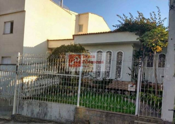 Casa com 4 Quartos à Venda, 631 m² em Campestre - Santo André