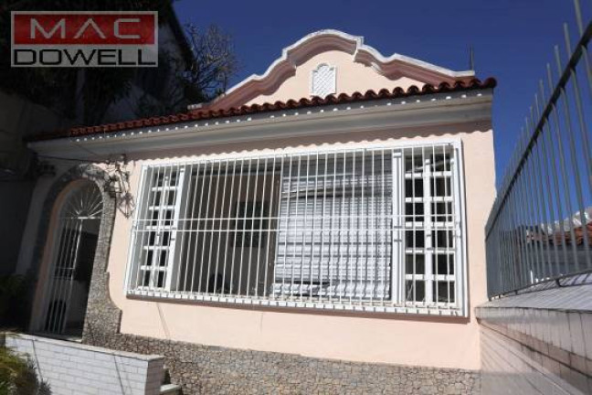 Casa com 6 Quartos à Venda, 279 m² em Santa Teresa / Rio De Janeiro / Rj - Rio De Janeiro