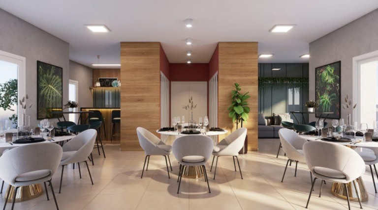 Imagem Apartamento com 2 Quartos à Venda, 45 m² em Vila Aparecida - Itapevi