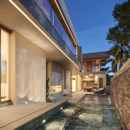 Imagem Terreno à Venda, 497 m² em Tamboré - Santana De Parnaíba