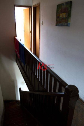 Sobrado com 3 Quartos à Venda, 110 m² em Vila Belmiro - Santos