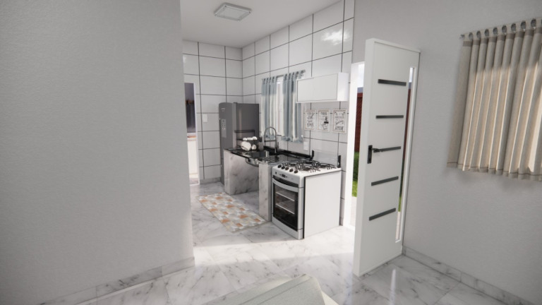 Imagem Casa com 2 Quartos à Venda, 126 m² em Gaivota (praia) - Itanhaém Imagem Casa com 2 Quartos à Venda, 126 m² em Gaivota (praia) - Itanhaém