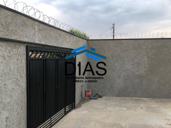 Imagem Casa com 2 Quartos à Venda, 67 m² em Jardim Roberto Selmi Dei - Araraquara Imagem Casa com 2 Quartos à Venda, 67 m² em Jardim Roberto Selmi Dei - Araraquara