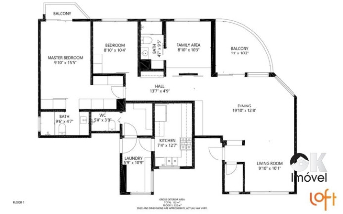 Imagem Apartamento com 3 Quartos à Venda, 131 m² em Itaim Bibi - São Paulo Imagem Apartamento com 3 Quartos à Venda, 131 m² em Itaim Bibi - São Paulo